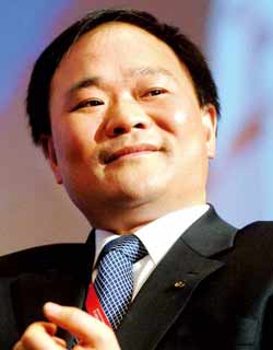 2010中國經(jīng)濟十大新聞人物