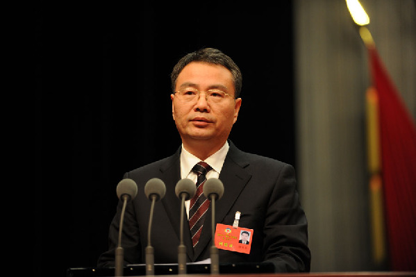 浙江省政協(xié)十一屆一次會議隆重開幕