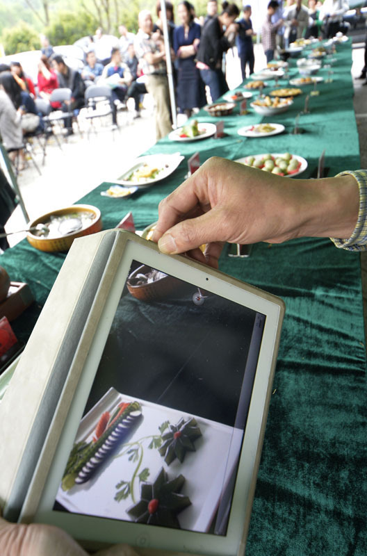 杭州舉辦西湖農(nóng)家茶樓節(jié)