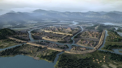 杭州制訂三年行動(dòng)計(jì)劃 良渚遺址力爭(zhēng)2016年6月申遺