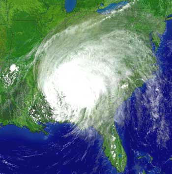 hurricane ivan,florida