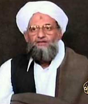 Bin Laden aide vows to continue U.S. fight