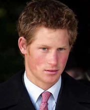 Harry says sorry for Nazi costume