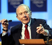 Chief of scandal-hit AIG retires