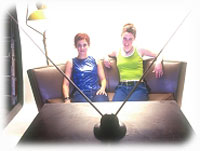 TV is bad for children's education, studies say