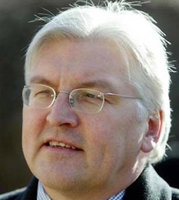 Frank Walter Steinmeier