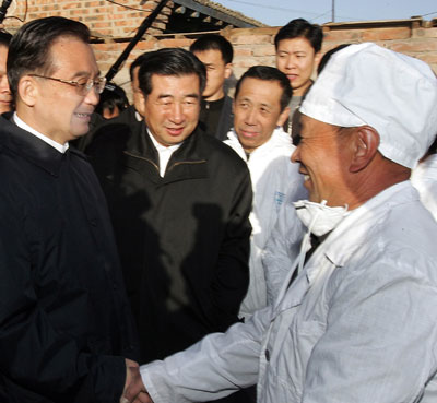 Two outbreaks of bird flu have been reported in Fuxin and Jinzhou, both in Northeast China's Liaoning Province, where the previous case was also detected.