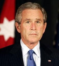 In the face of a widening U.S. trade deficit with China, US President George W. Bush will pressure China to make good on a pledge of economic concessions on an Asia tour that will also focus on fighting bird flu and North Korea's nuclear program, a top aide said on Thursday.