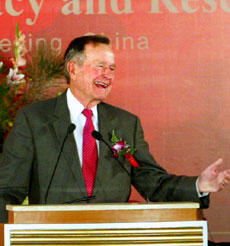 China and the United States should expand mutual interests, which will "not only maintain the stability of, but also add strong vigour to, the development of bilateral relations."