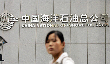 The nation's biggest offshore oil producer, China National Offshore Oil Corp (CNOOC) Limited, will pay US$2.3 billion for a stake in a Nigerian oil and gasfield.