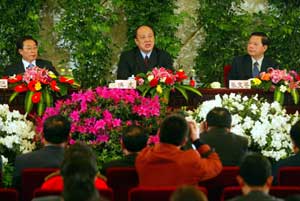 Governors on development of northeast China