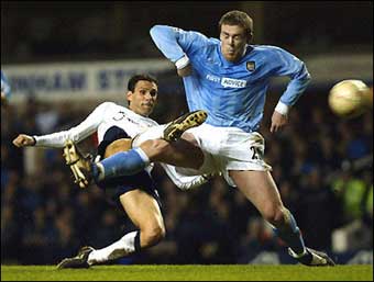 Man City's amazing fightback stuns Spurs