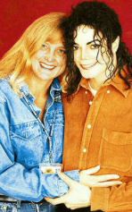 Michael Jackson and ex-wife hired retired judge