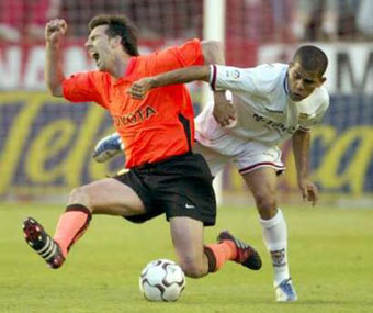 Valencia clinch Liga crown