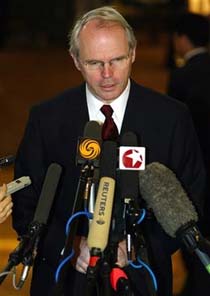 North Korea pledges to drop nuke programs