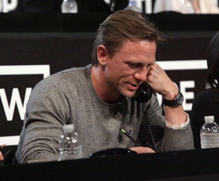 Celebs take part in 