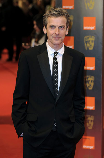Celebs at British Academy of Film and Television Arts (BAFTA) awards ceremony