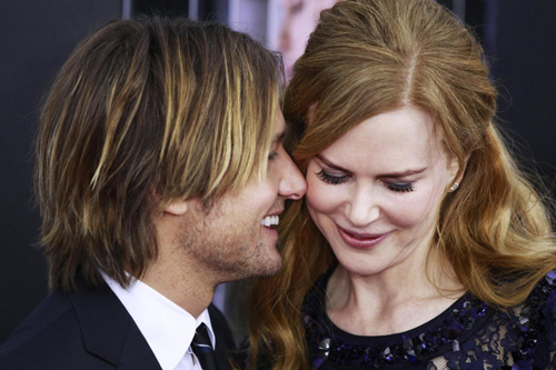 The premiere of the film 