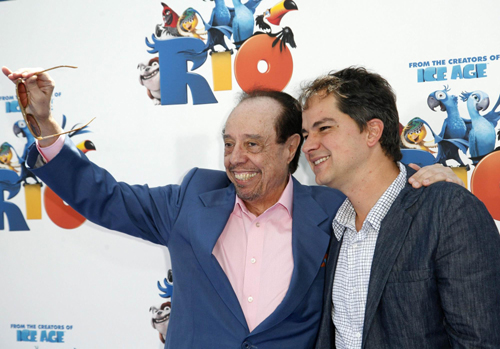 Premiere of the film 