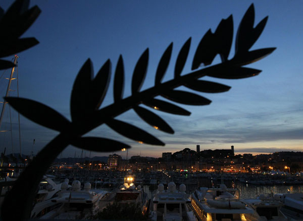 Cannes kicks off with Woody Allen comedy