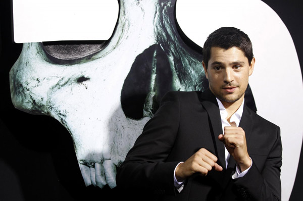 Film 'Final Destination 5' premieres at Chinese theatre in Hollywood