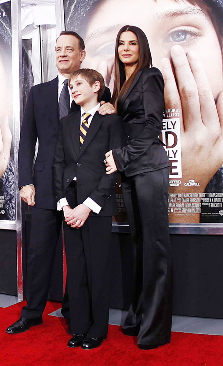 'Extremely Loud and Incredibly Close' premieres