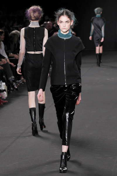 Vanessa Bruno Fall/Winter 2012-2013