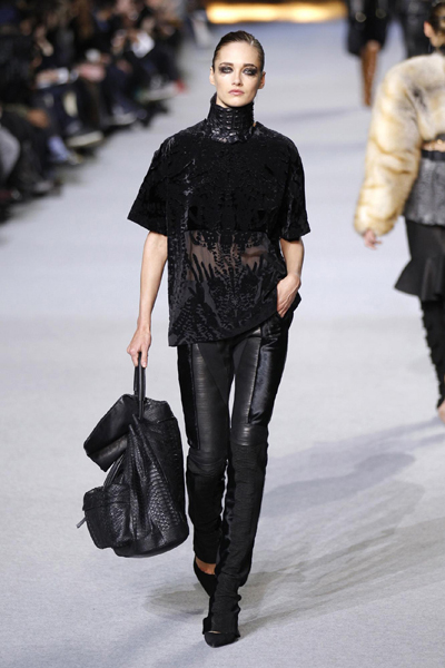 Kanye West Fall/Winter 2012-2013