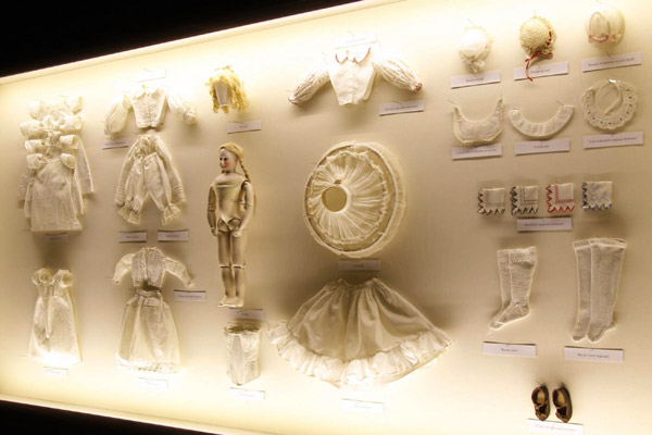 'Louis Vuitton - Marc Jacobs: The Exhibition'