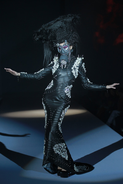 She guang Hu A/W 2012-2013