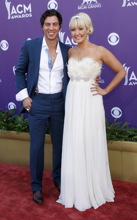 47th annual Academy of Country Music Awards held in Las Vegas