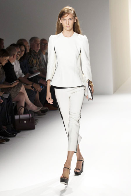 New York Fashion Week: Calvin Klein