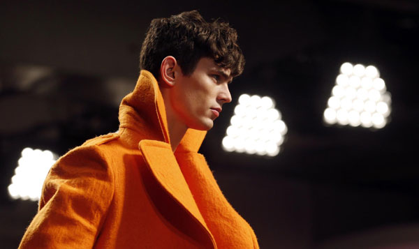 Fashion: London Collections - Men