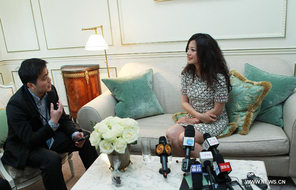 France-China Film Festival kicks off in Paris