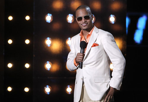 T.I. at 2010 MTV Movie Awards