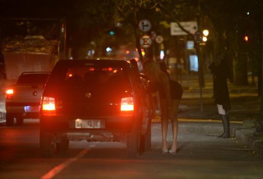 法新社:世界杯前夕巴西對色情旅游和童妓說不