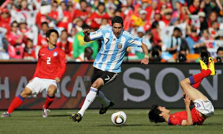 阿根廷隊?wèi)?zhàn)術(shù)全解碼