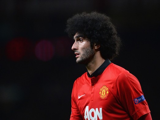 比利時(shí)給曼聯(lián)上了一課:如何使用費(fèi)萊尼