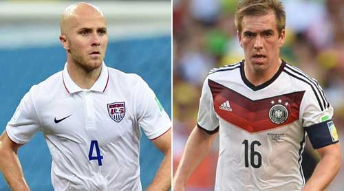 賽事前瞻:美國(guó)VS德國(guó)