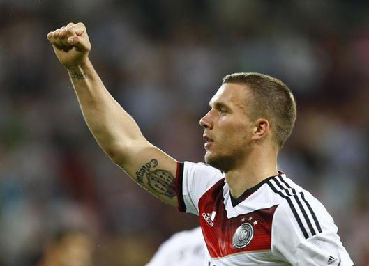 波多爾斯基:美國能贏比利時