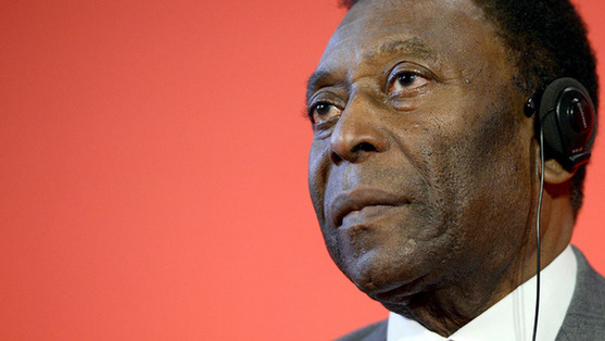 貝利挺FIFA罰蘇亞雷斯 和馬拉多納唱反調(diào)