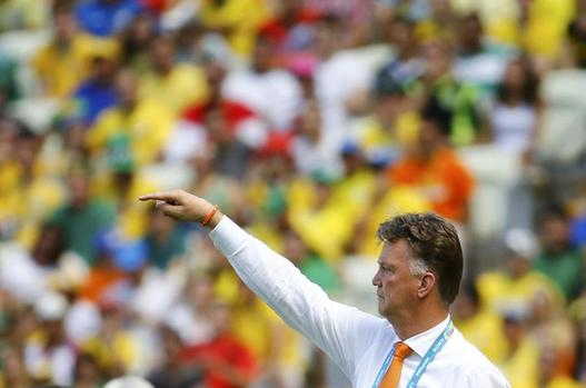 范加爾親自解析荷蘭逆轉(zhuǎn)：受益于暫停