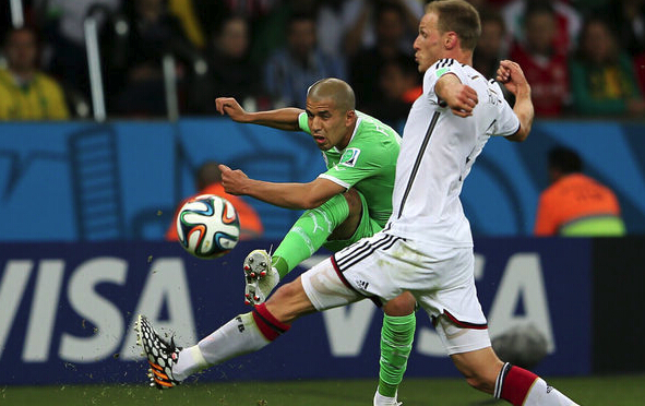 德國2-1險勝晉級將戰(zhàn)法國