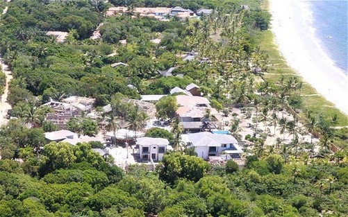 德國的秘密武器竟是訓練營