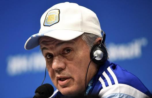 阿根廷主帥:迪馬利亞決賽出戰(zhàn)成疑