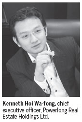 Powerlong to boost investment properties and services business