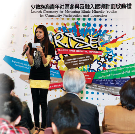 Breaking down barriers