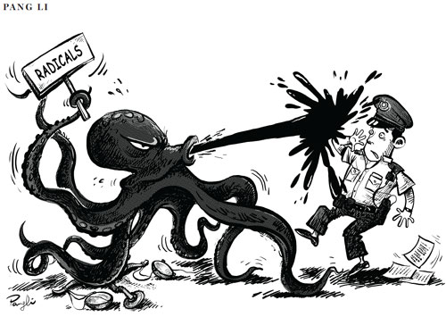 Cardinal Zen's cardinal sin