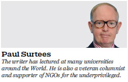 Boosting expenditure on education a wise investment