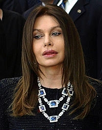 意“第一家庭”PK：奇異伴侶對模范夫妻